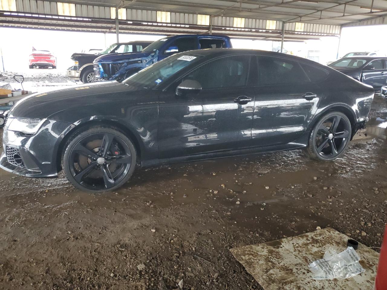 Автомобіль AUDI RS7 2014 | GrandCar
