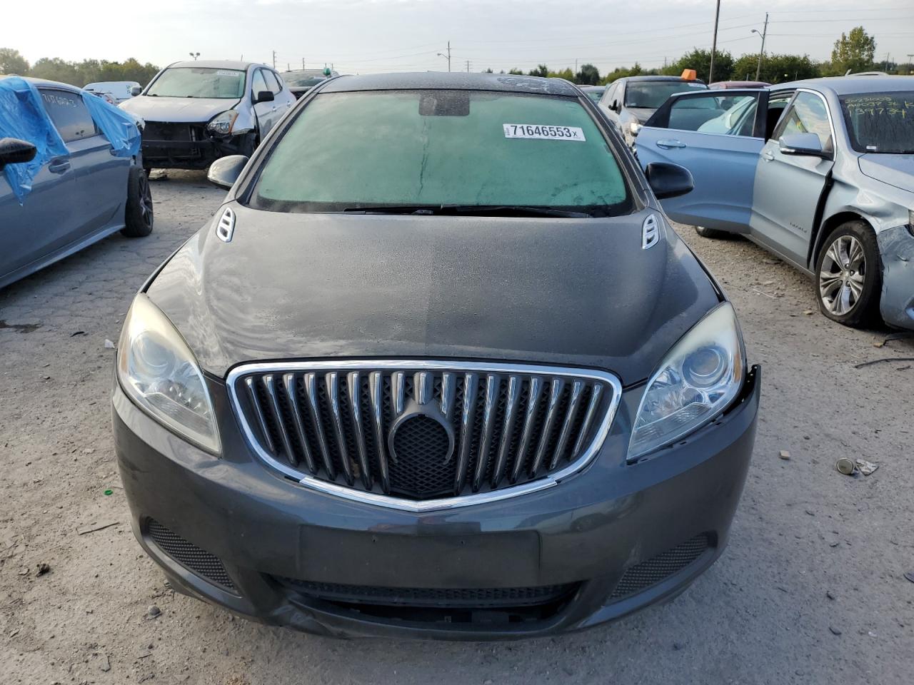 Автомобіль BUICK VERANO 2016 | GrandCar Автомобіль BUICK VERANO 2016 | GrandCar