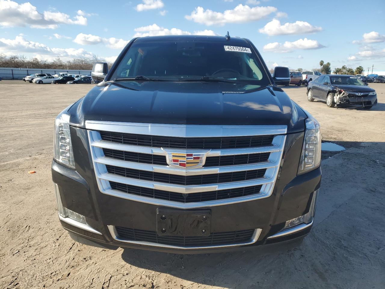 Автомобиль CADILLAC ESCALADE LUXURY 2019 | GrandCar Автомобиль CADILLAC ESCALADE LUXURY 2019 | GrandCar