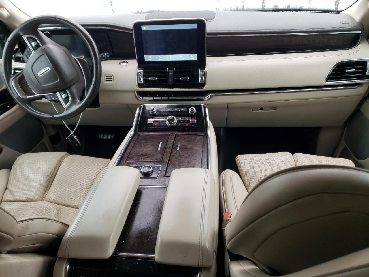 Автомобіль LINCOLN NAVIGATOR L RESERVE 2018 | GrandCar Автомобіль LINCOLN NAVIGATOR L RESERVE 2018 | GrandCar