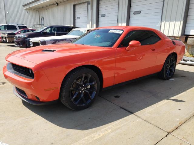 Автомобиль DODGE CHALLENGER SXT 2023 | GrandCar