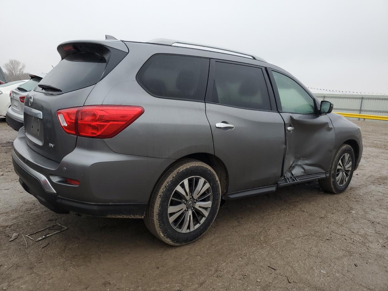 Автомобиль NISSAN PATHFINDER SV 2019 | GrandCar Автомобиль NISSAN PATHFINDER SV 2019 | GrandCar