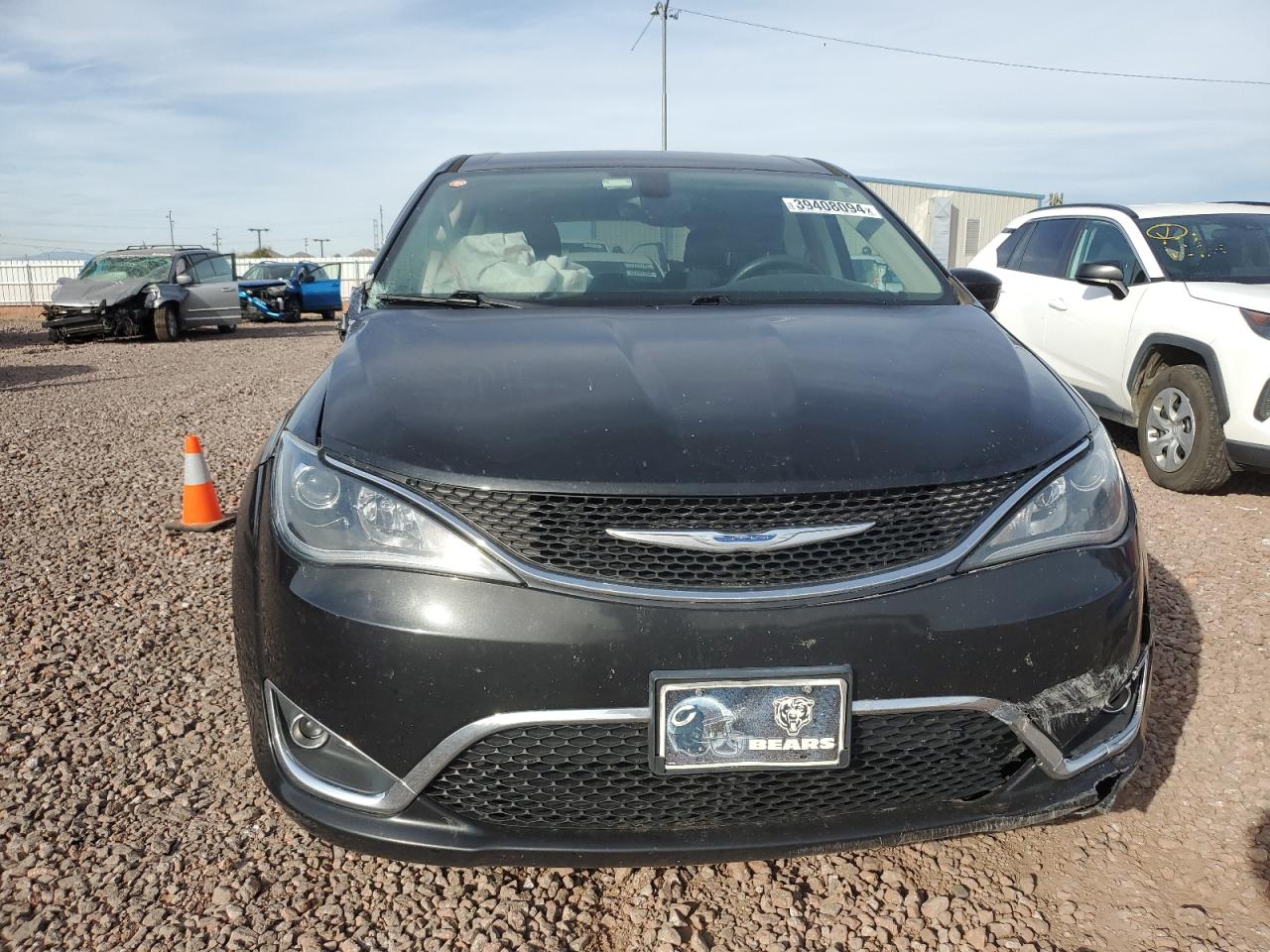 Автомобіль CHRYSLER PACIFICA TOURING PLUS 2018 | GrandCar Автомобіль CHRYSLER PACIFICA TOURING PLUS 2018 | GrandCar