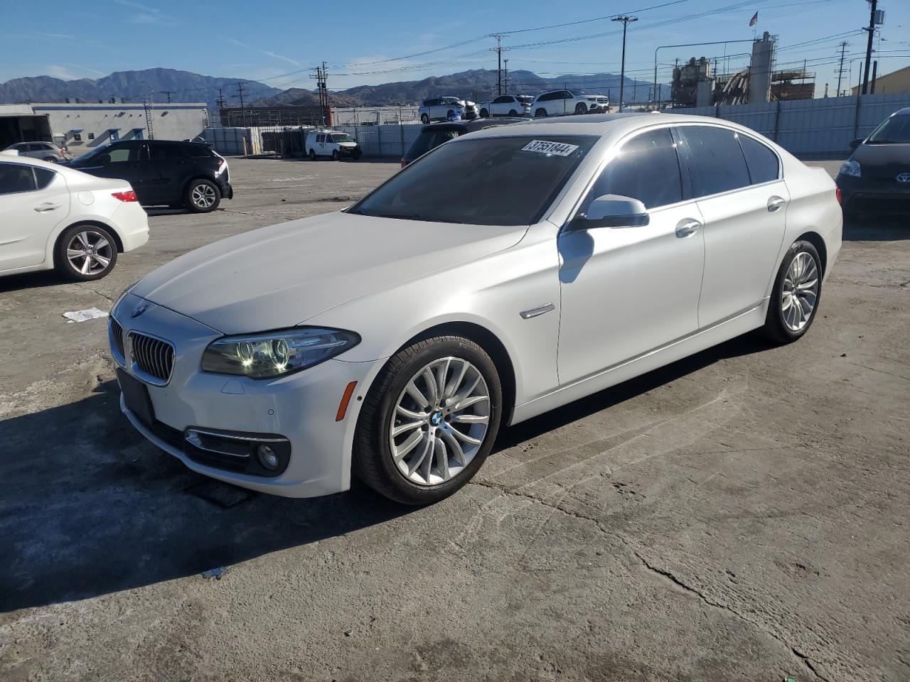 Автомобиль BMW 528 I 2015 | GrandCar