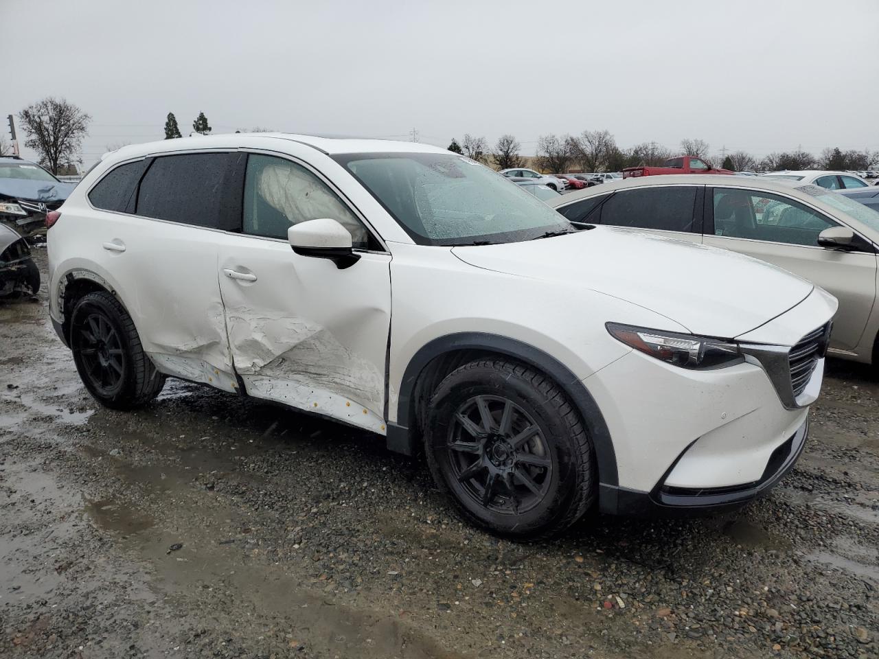 Автомобиль MAZDA CX-9 TOURING 2019 | GrandCar Автомобиль MAZDA CX-9 TOURING 2019 | GrandCar