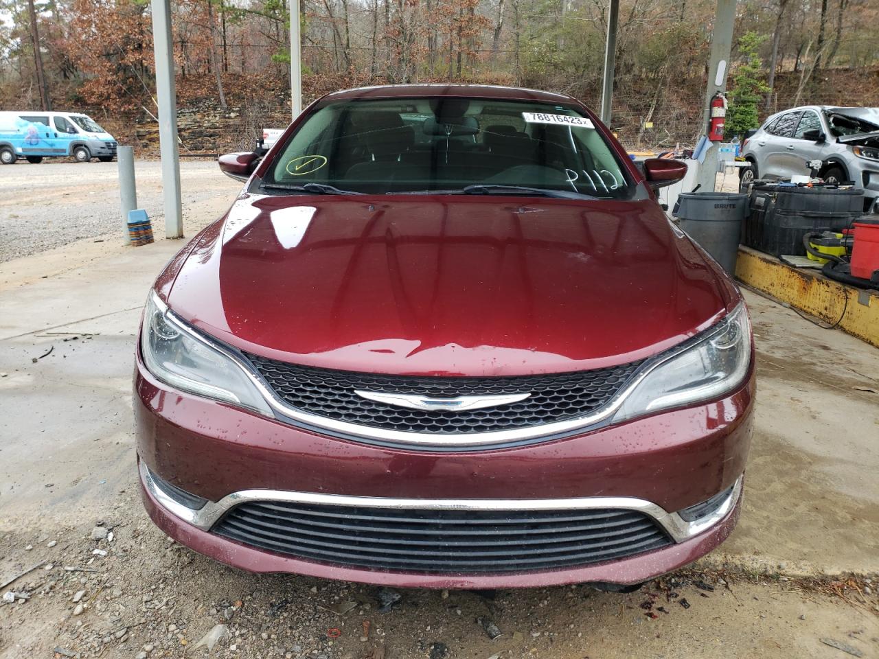 Автомобіль CHRYSLER 200 LIMITED 2016 | GrandCar Автомобіль CHRYSLER 200 LIMITED 2016 | GrandCar