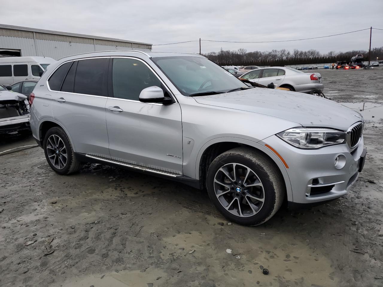 Автомобиль BMW X5 XDR40E 2017 | GrandCar