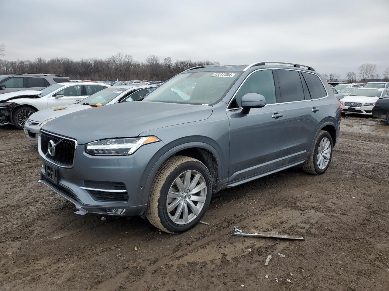 Автомобіль VOLVO XC90 T5 2018 | GrandCar