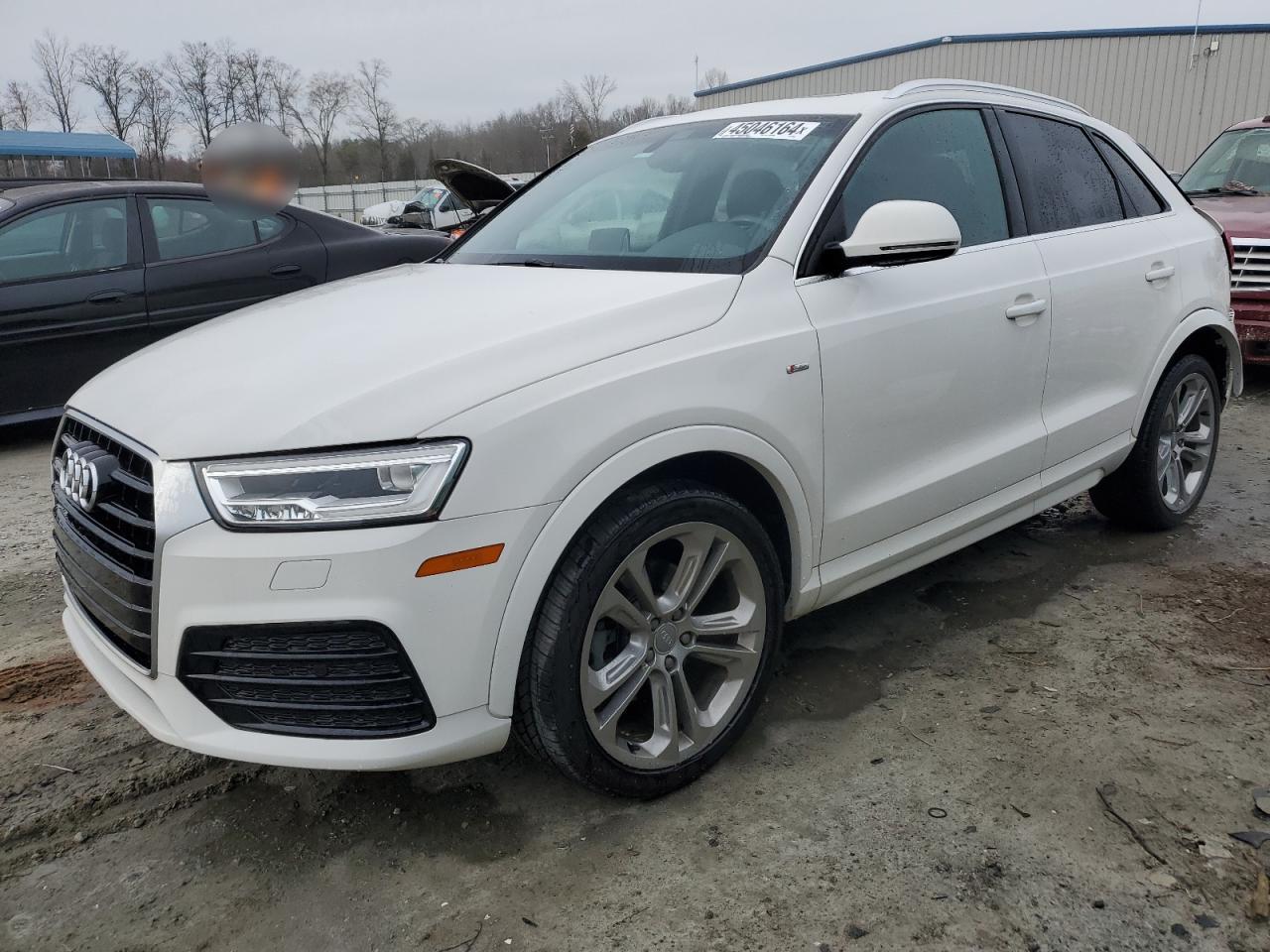 Автомобиль AUDI Q3 PRESTIGE 2017 | GrandCar
