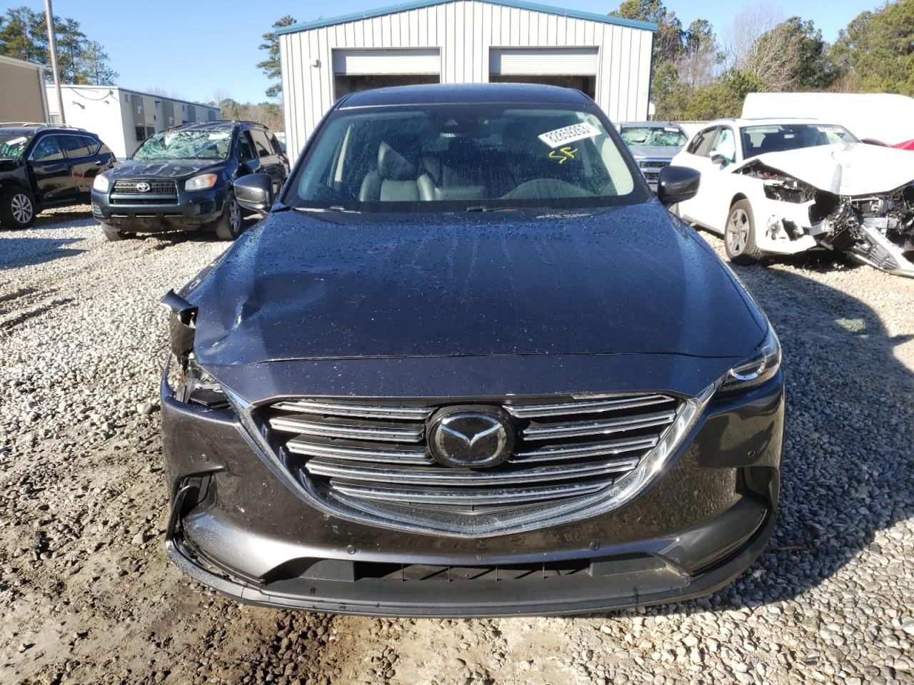 Автомобіль MAZDA CX-9 TOURING 2019 | GrandCar Автомобіль MAZDA CX-9 TOURING 2019 | GrandCar