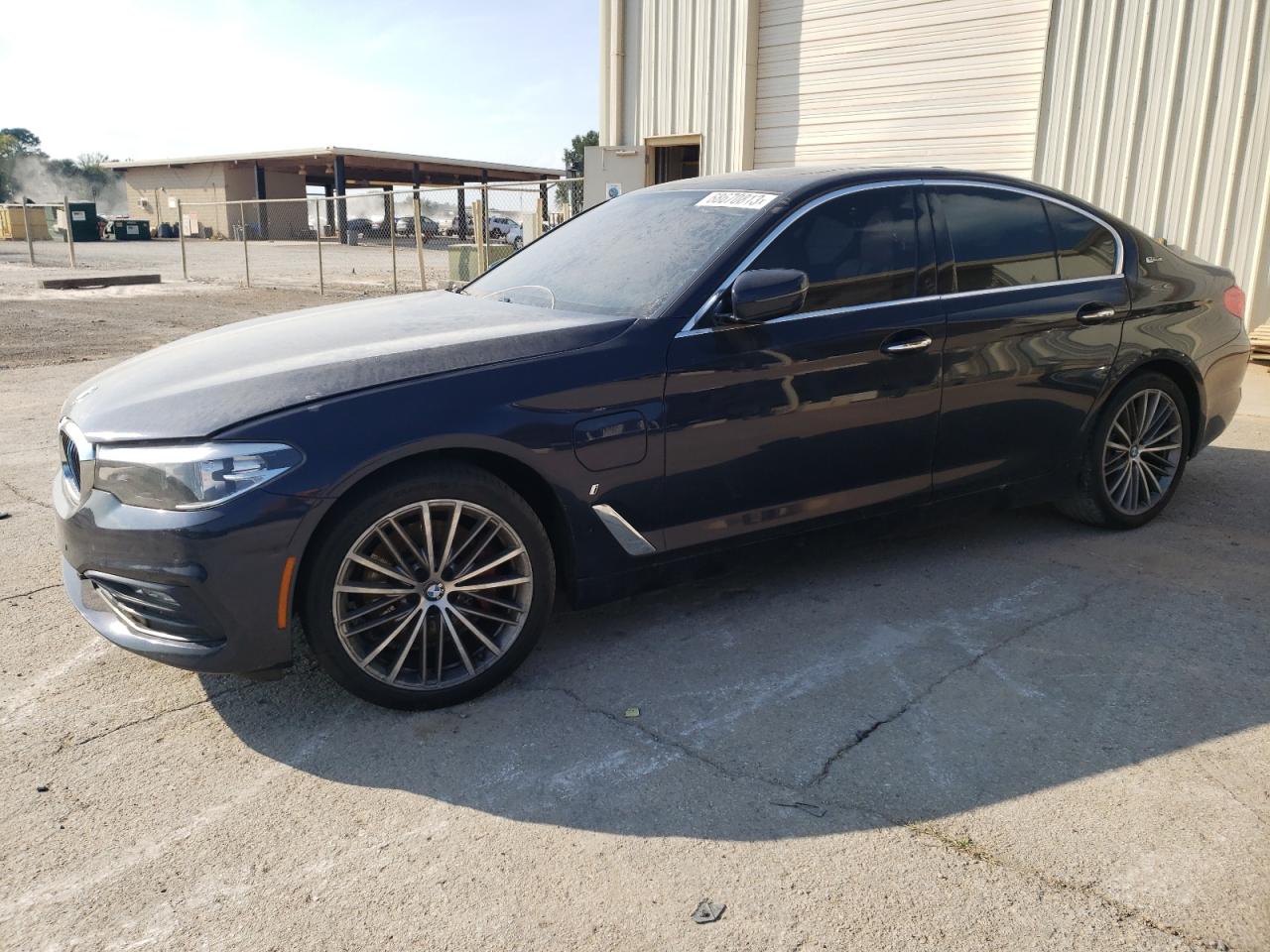 Автомобиль BMW 530XE 2018 | GrandCar
