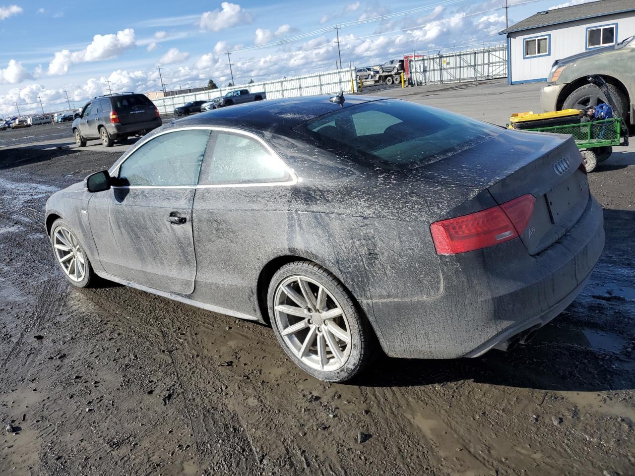 Автомобіль AUDI A5 PREMIUM PLUS 2015 | GrandCar Автомобіль AUDI A5 PREMIUM PLUS 2015 | GrandCar