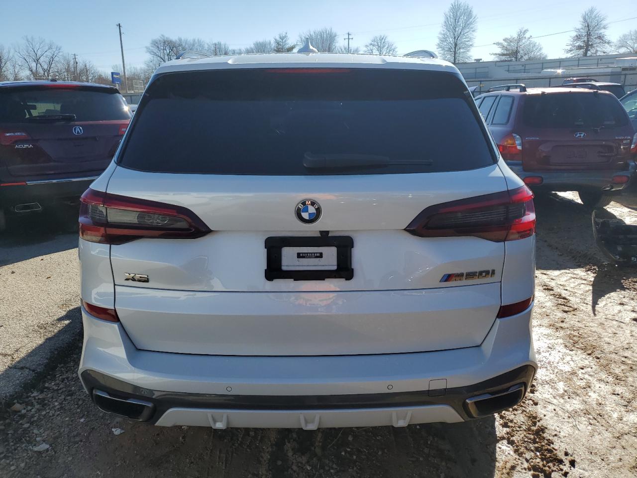 Автомобиль BMW X5 M50I 2020 | GrandCar Автомобиль BMW X5 M50I 2020 | GrandCar