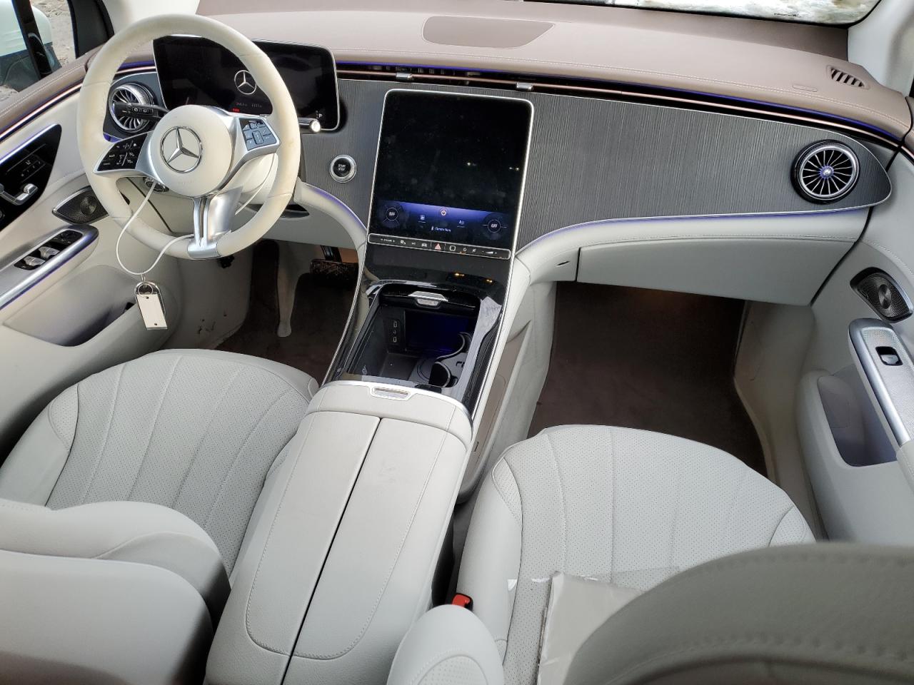 Автомобіль MERCEDES-BENZ EQE SUV 350 4MATIC 2023 | GrandCar Автомобіль MERCEDES-BENZ EQE SUV 350 4MATIC 2023 | GrandCar