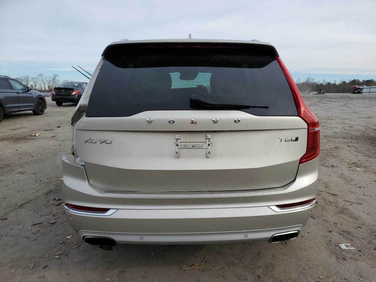 Автомобіль VOLVO XC90 T6 2018 | GrandCar Автомобіль VOLVO XC90 T6 2018 | GrandCar