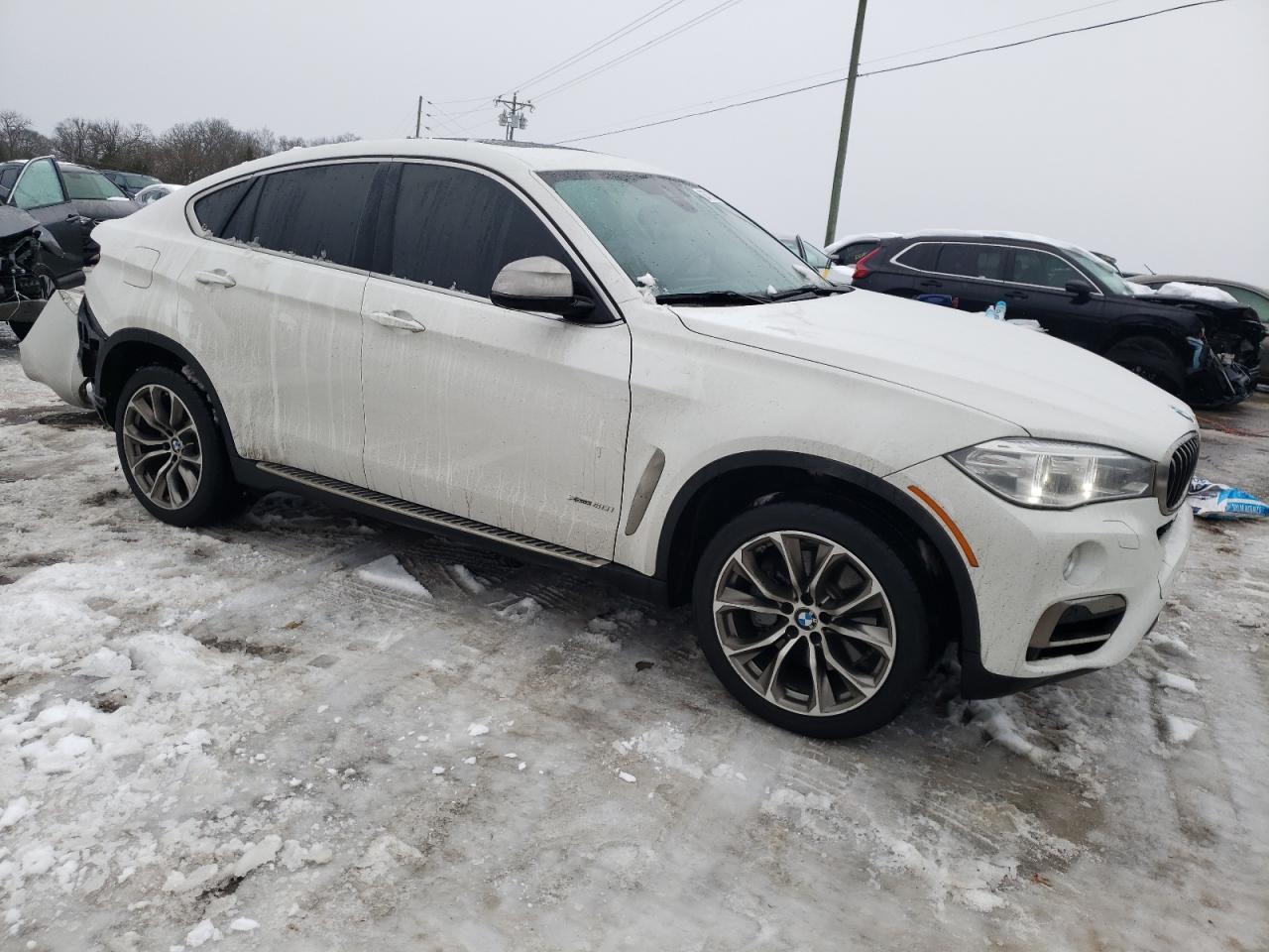 Автомобиль BMW X6 XDRIVE50I 2016 | GrandCar Автомобиль BMW X6 XDRIVE50I 2016 | GrandCar