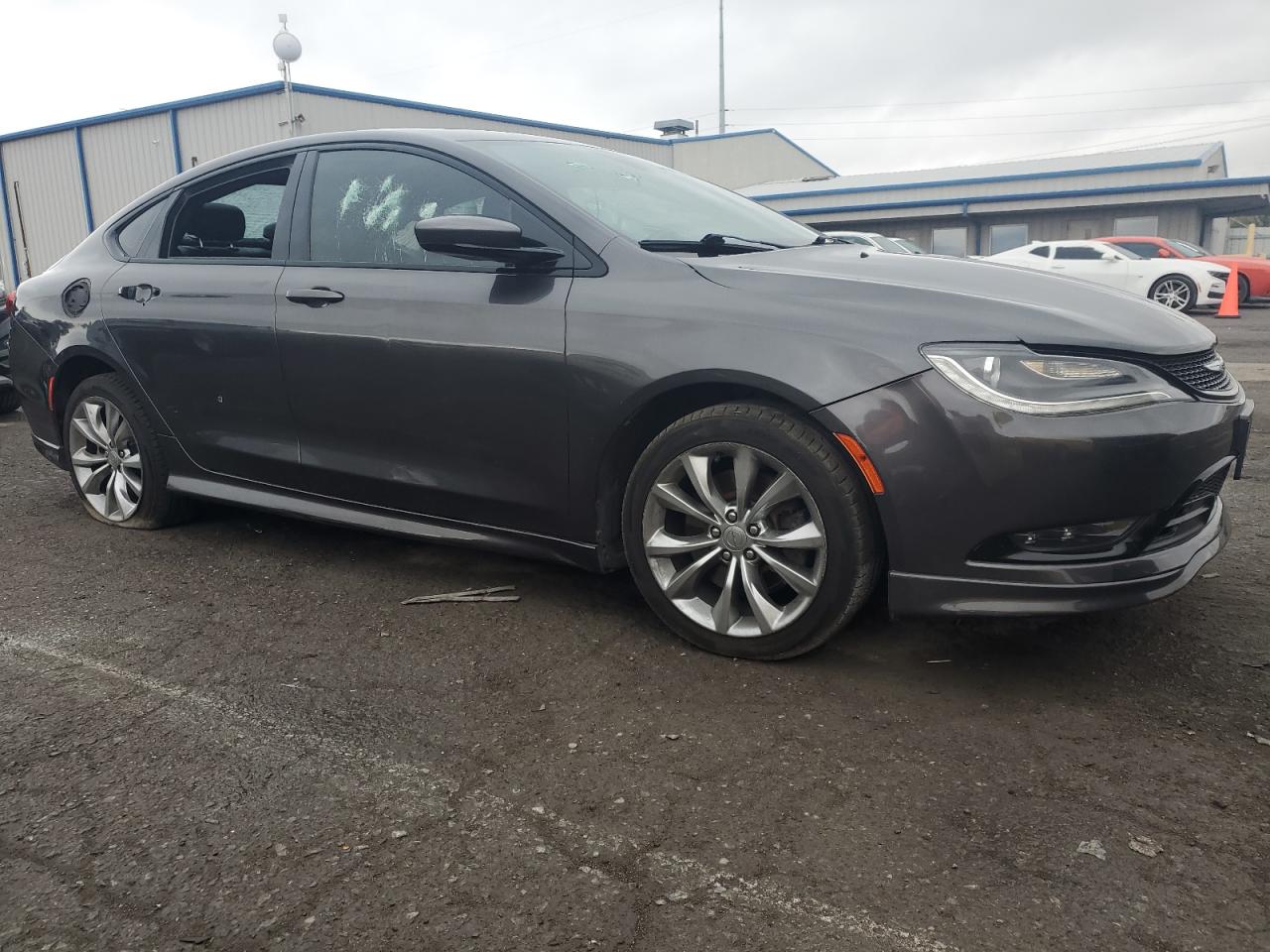 Автомобіль CHRYSLER 200 S 2016 | GrandCar Автомобіль CHRYSLER 200 S 2016 | GrandCar
