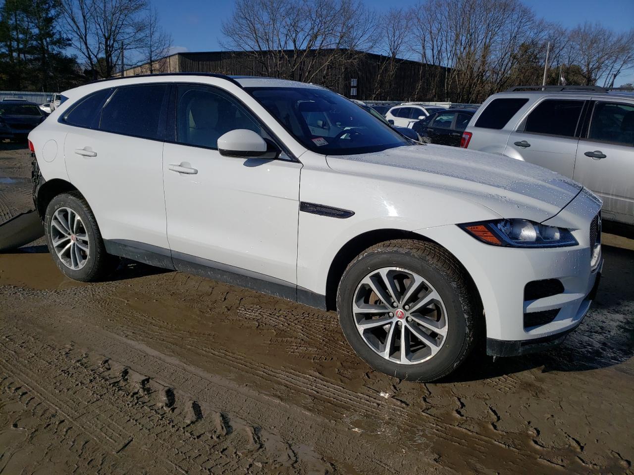 Автомобіль JAGUAR F-PACE PREMIUM 2017 | GrandCar Автомобіль JAGUAR F-PACE PREMIUM 2017 | GrandCar