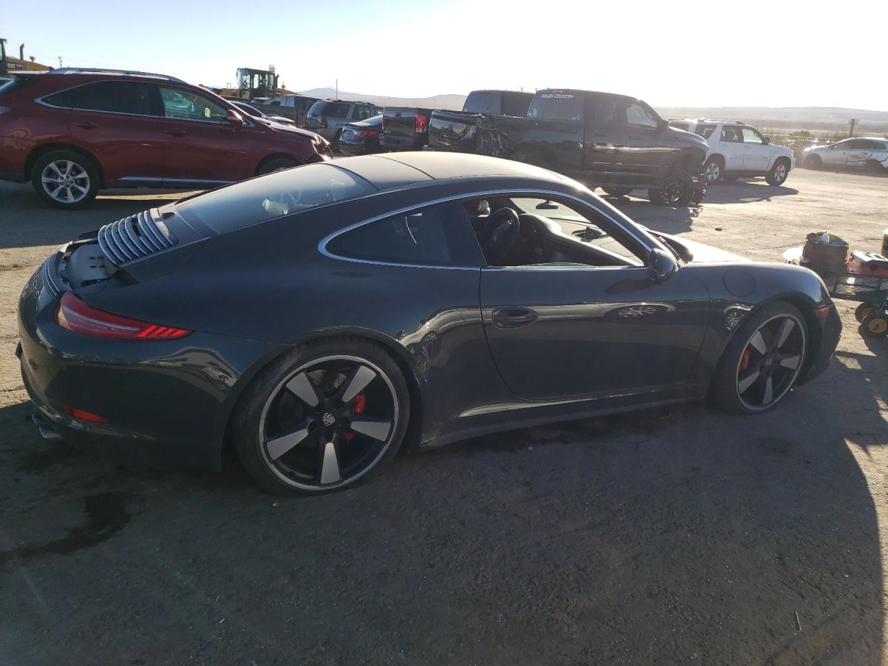 Автомобіль PORSCHE 911 CARRERA S 2014 | GrandCar Автомобіль PORSCHE 911 CARRERA S 2014 | GrandCar