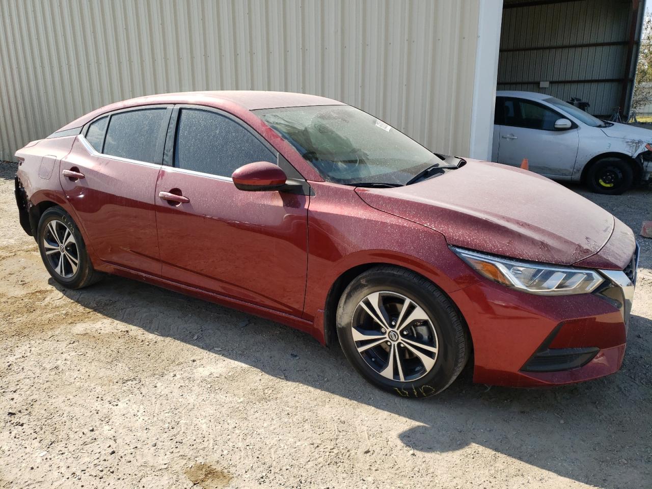 Автомобіль NISSAN SENTRA SV 2021 | GrandCar Автомобіль NISSAN SENTRA SV 2021 | GrandCar