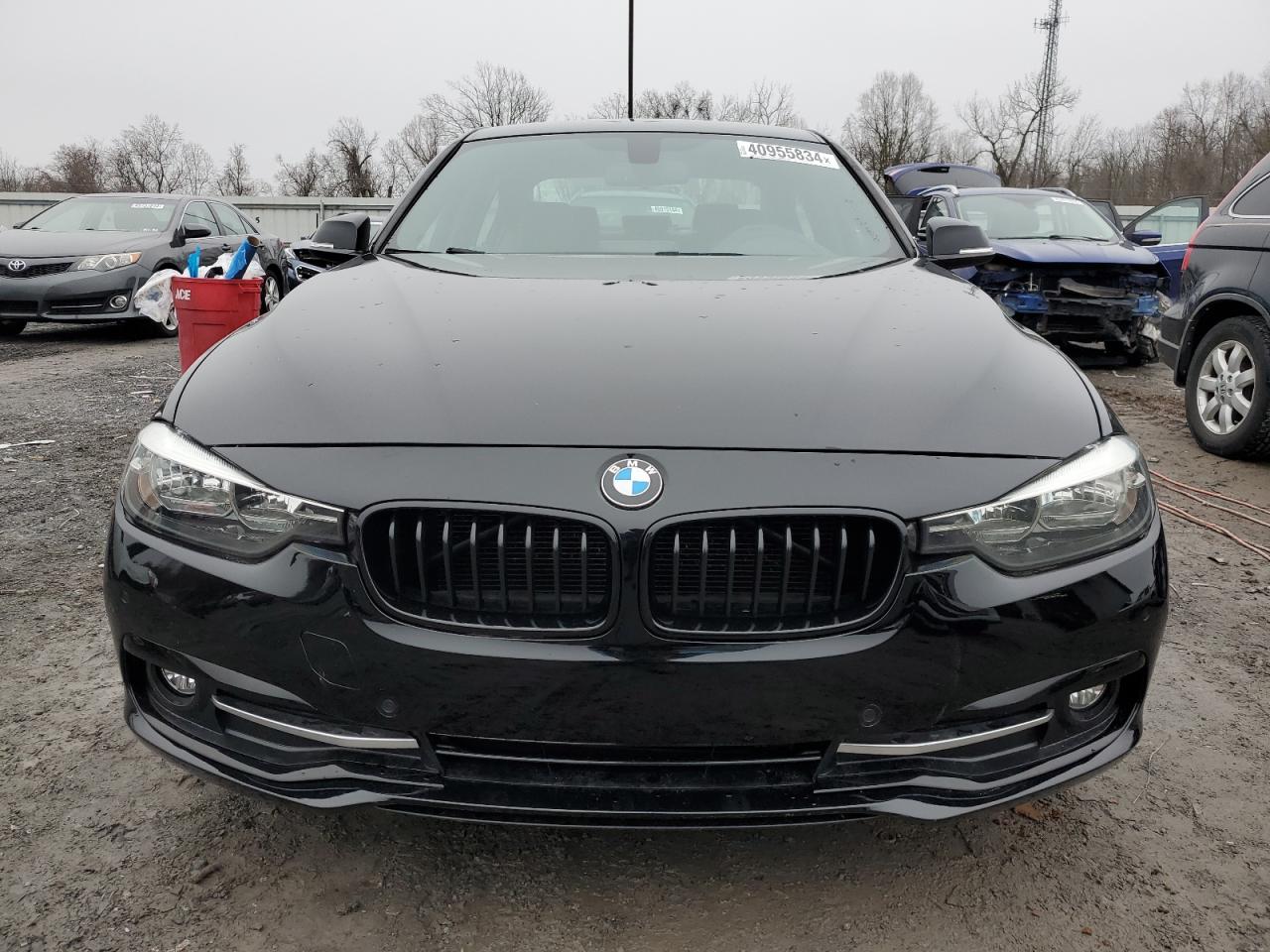 Автомобіль BMW 328 I SULEV 2016 | GrandCar Автомобіль BMW 328 I SULEV 2016 | GrandCar