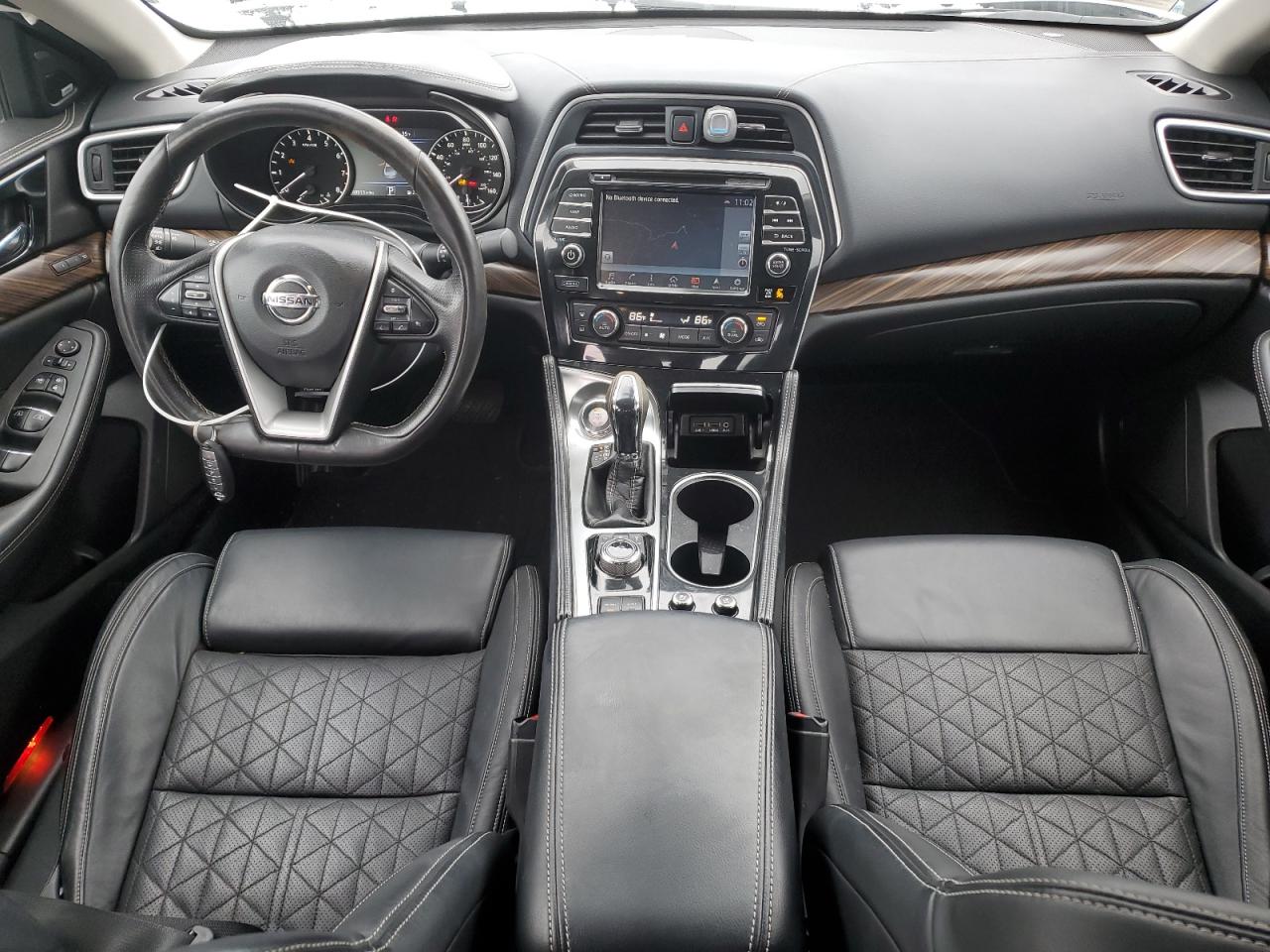 Автомобиль NISSAN MAXIMA 3.5S 2017 | GrandCar Автомобиль NISSAN MAXIMA 3.5S 2017 | GrandCar