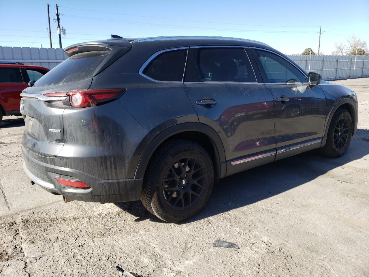 Автомобиль MAZDA CX-9 SIGNATURE 2020 | GrandCar Автомобиль MAZDA CX-9 SIGNATURE 2020 | GrandCar
