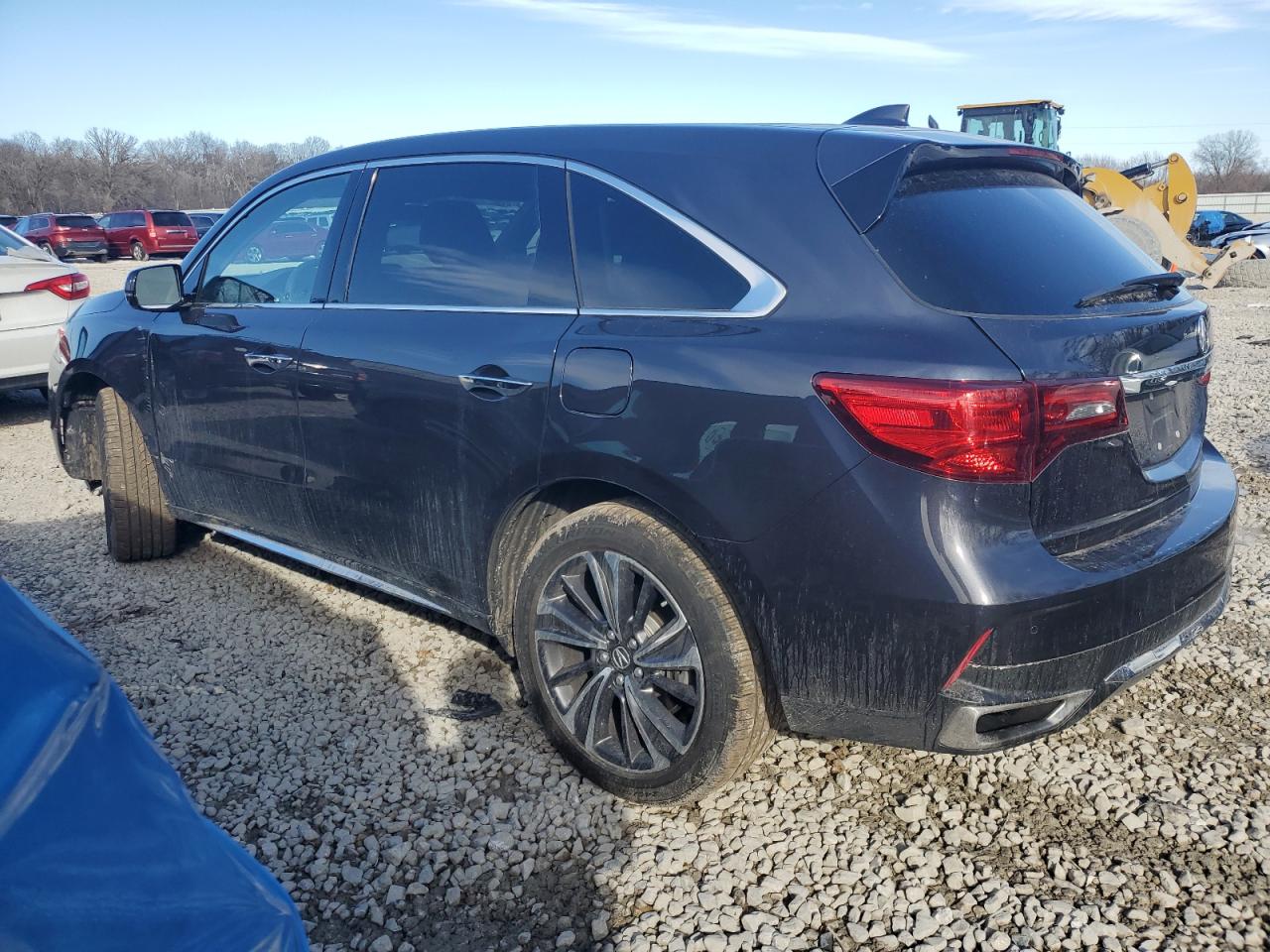 Автомобіль ACURA MDX TECHNOLOGY 2020 | GrandCar Автомобіль ACURA MDX TECHNOLOGY 2020 | GrandCar