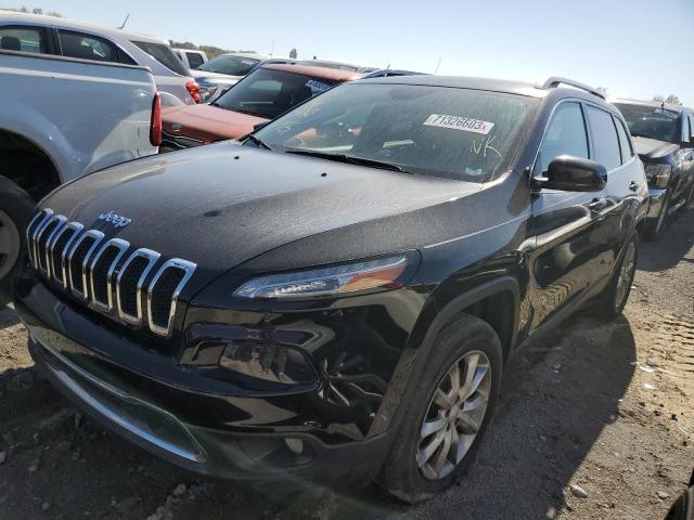 Автомобиль JEEP CHEROKEE LIMITED 2018 | GrandCar