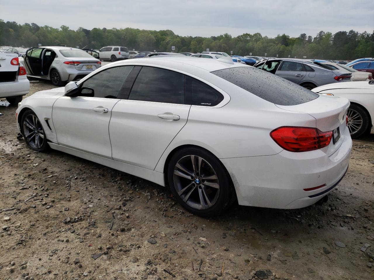 Автомобиль BMW 428 I GRAN COUPE SULEV 2016 | GrandCar Автомобиль BMW 428 I GRAN COUPE SULEV 2016 | GrandCar