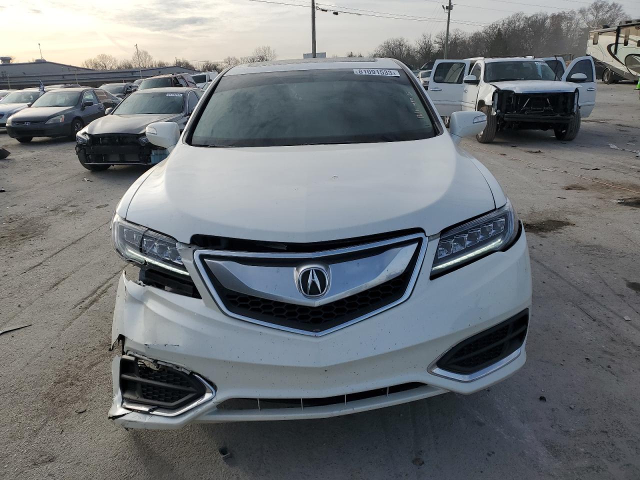 Автомобіль ACURA RDX TECHNOLOGY 2018 | GrandCar Автомобіль ACURA RDX TECHNOLOGY 2018 | GrandCar