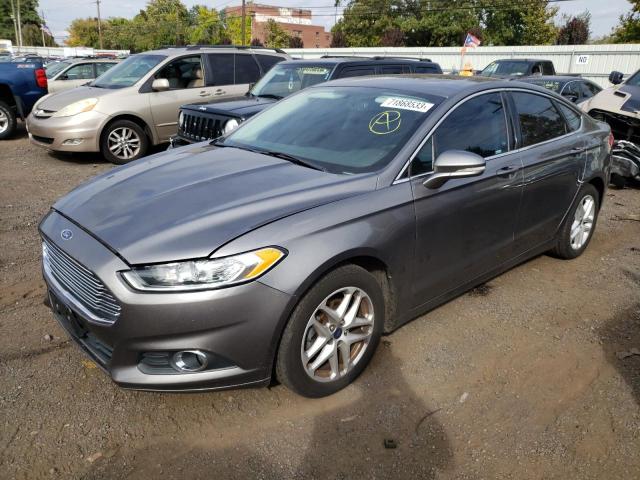 Автомобиль FORD FUSION SE 2014 | GrandCar