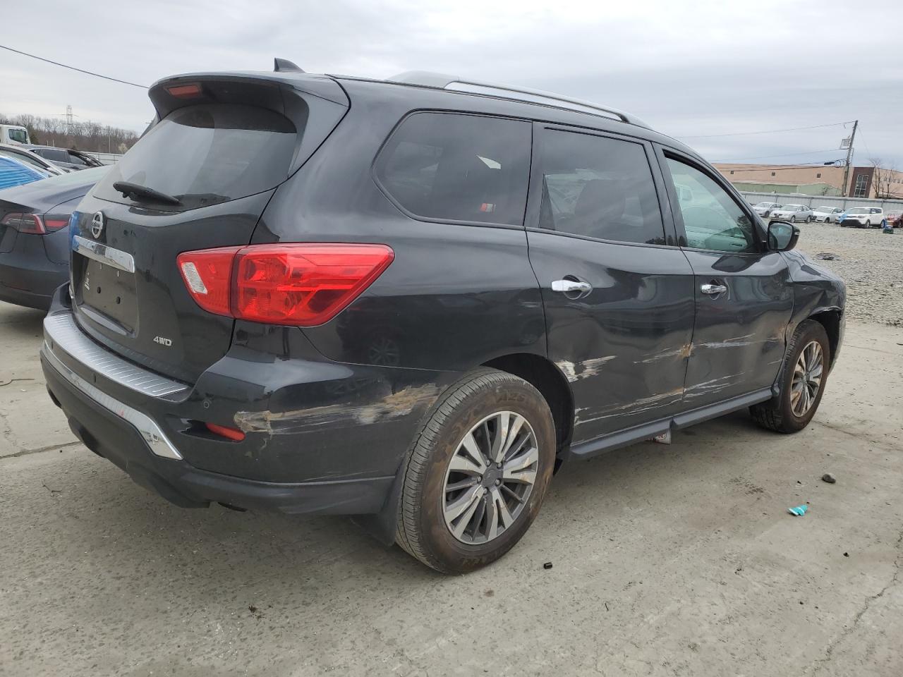 Автомобиль NISSAN PATHFINDER S 2020 | GrandCar Автомобиль NISSAN PATHFINDER S 2020 | GrandCar