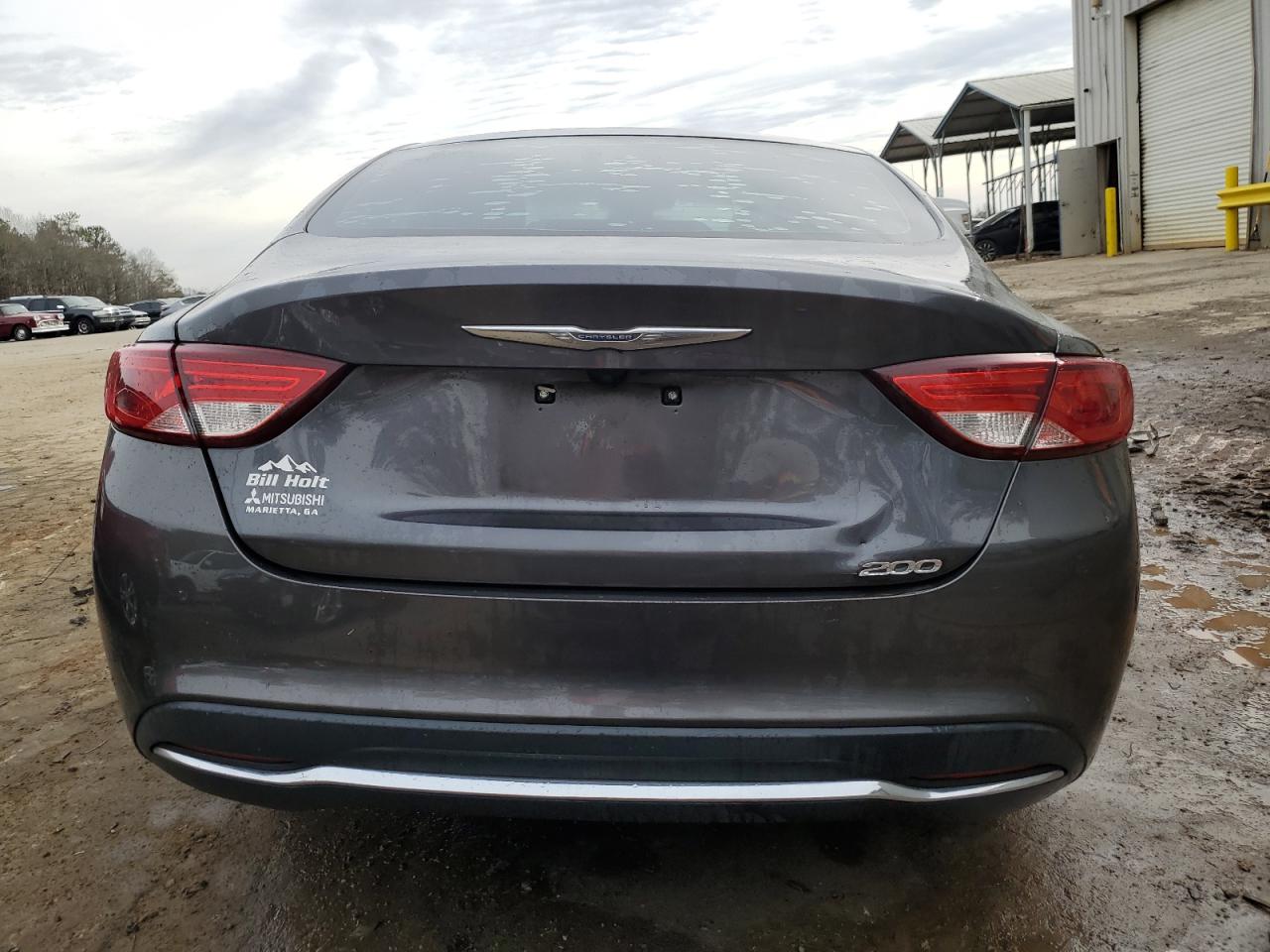 Автомобіль CHRYSLER 200 LIMITED 2016 | GrandCar Автомобіль CHRYSLER 200 LIMITED 2016 | GrandCar