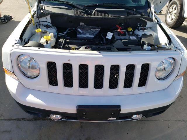 Автомобиль JEEP PATRIOT LATITUDE 2016 | GrandCar Автомобиль JEEP PATRIOT LATITUDE 2016 | GrandCar