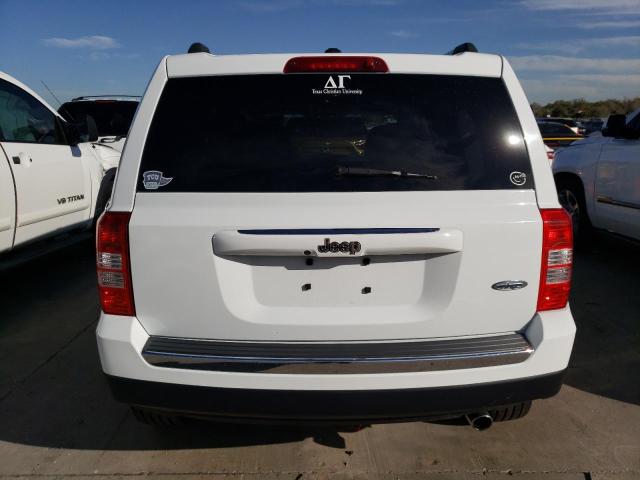 Автомобиль JEEP PATRIOT LATITUDE 2016 | GrandCar Автомобиль JEEP PATRIOT LATITUDE 2016 | GrandCar