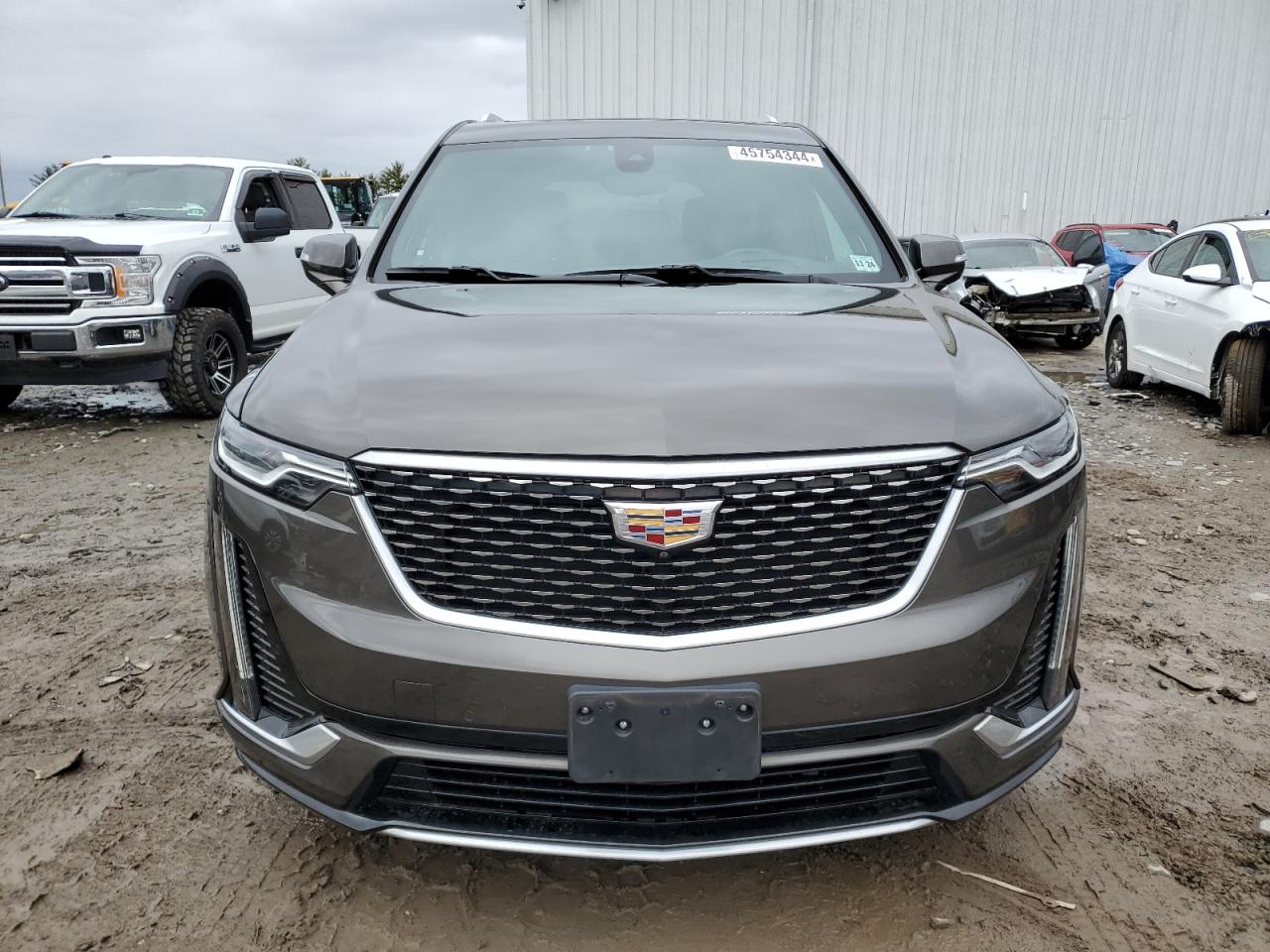 Автомобиль CADILLAC XT6 PREMIUM LUXURY 2020 | GrandCar Автомобиль CADILLAC XT6 PREMIUM LUXURY 2020 | GrandCar