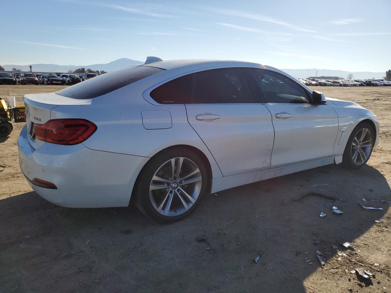 Автомобиль BMW 430I GRAN COUPE 2018 | GrandCar Автомобиль BMW 430I GRAN COUPE 2018 | GrandCar