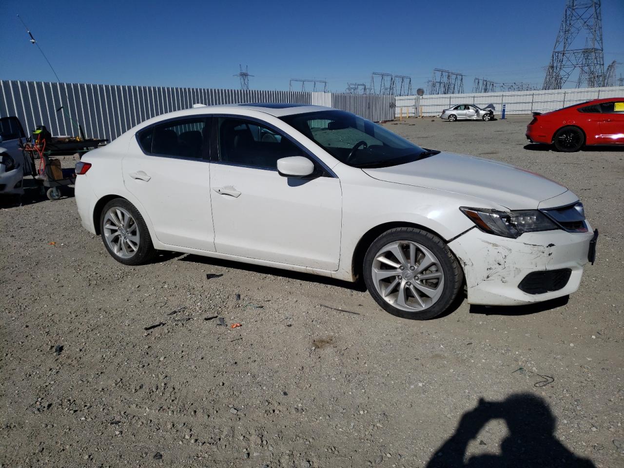 Автомобиль ACURA ILX BASE WATCH PLUS 2018 | GrandCar Автомобиль ACURA ILX BASE WATCH PLUS 2018 | GrandCar