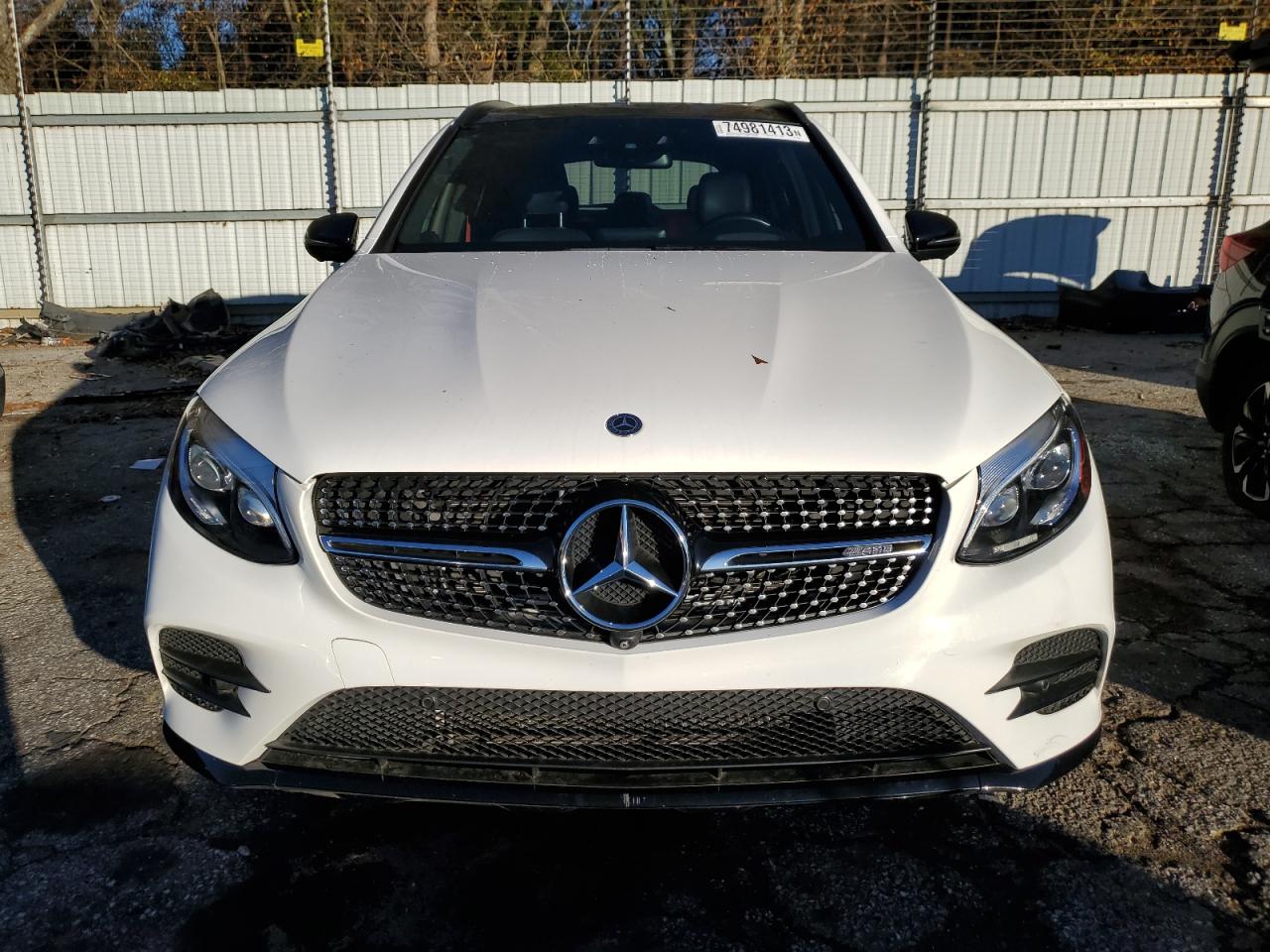 Автомобиль MERCEDES-BENZ GLC 43 4MATIC AMG 2018 | GrandCar Автомобиль MERCEDES-BENZ GLC 43 4MATIC AMG 2018 | GrandCar