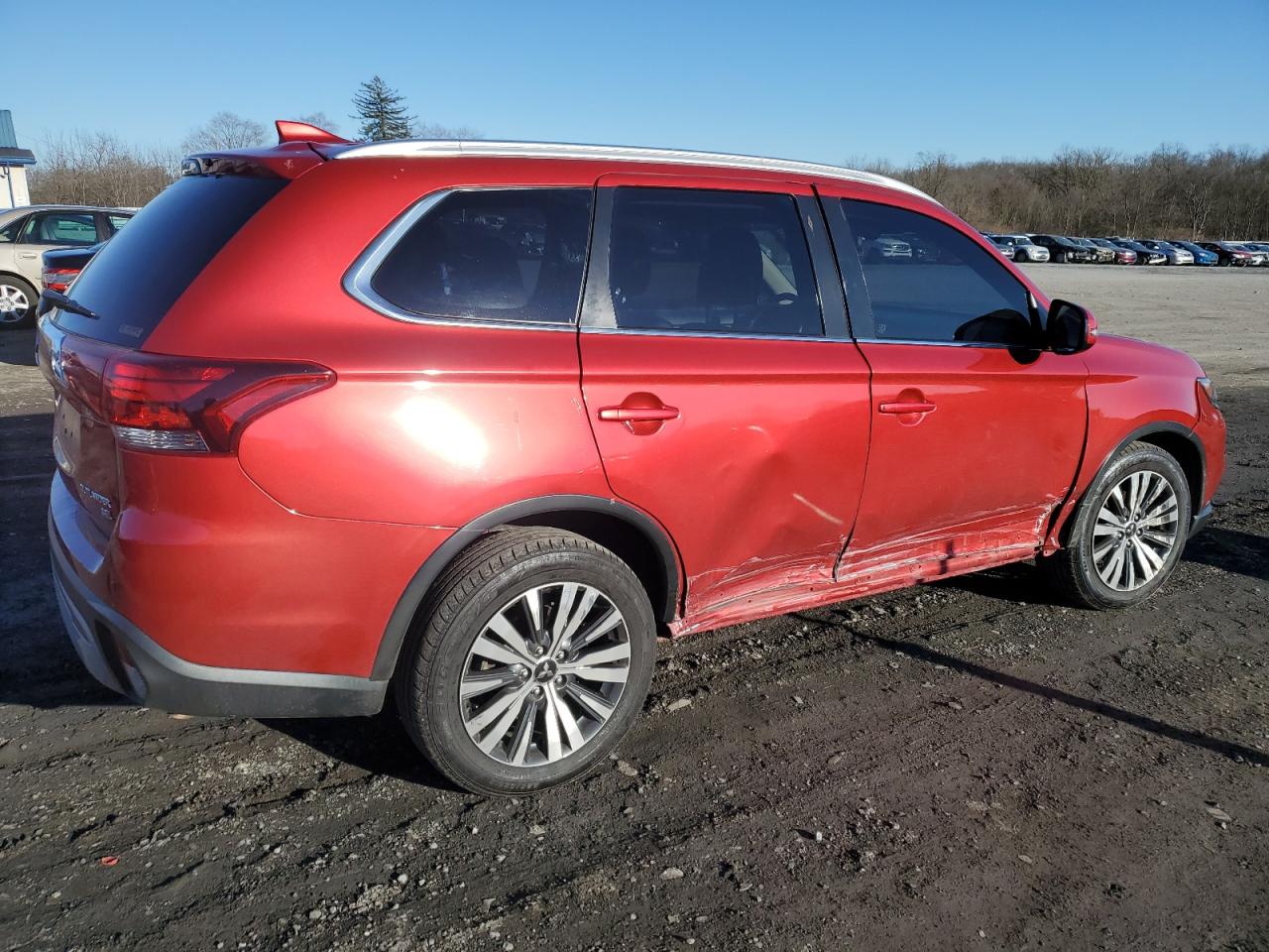Автомобіль MITSUBISHI OUTLANDER SE 2019 | GrandCar Автомобіль MITSUBISHI OUTLANDER SE 2019 | GrandCar