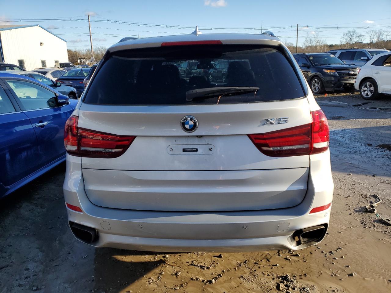 Автомобиль BMW X5 XDRIVE50I 2016 | GrandCar Автомобиль BMW X5 XDRIVE50I 2016 | GrandCar