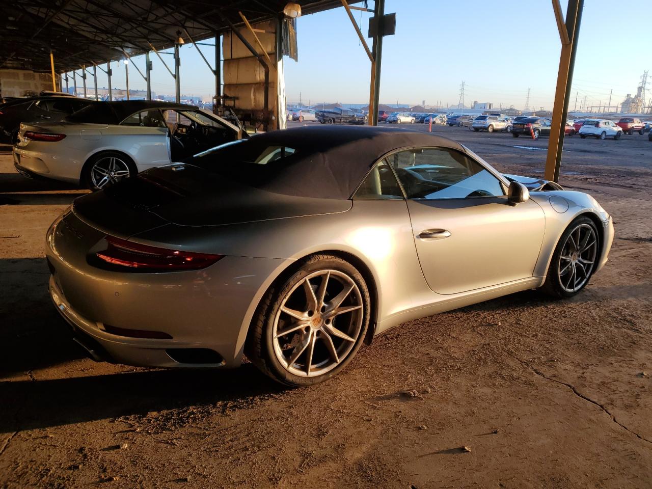 Автомобіль PORSCHE 911 CARRERA 2017 | GrandCar Автомобіль PORSCHE 911 CARRERA 2017 | GrandCar