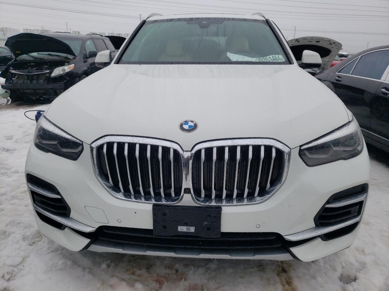 Автомобиль BMW X5 XDRIVE40I 2022 | GrandCar Автомобиль BMW X5 XDRIVE40I 2022 | GrandCar