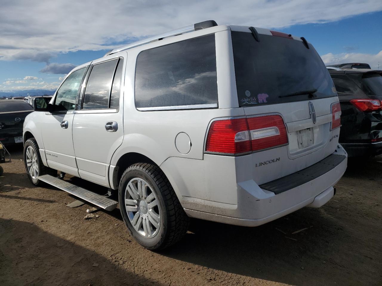 Автомобиль LINCOLN NAVIGATOR 2013 | GrandCar Автомобиль LINCOLN NAVIGATOR 2013 | GrandCar