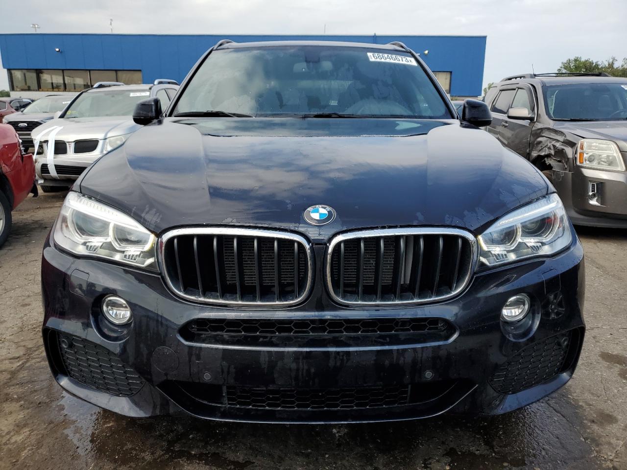 Автомобиль BMW X5 XDRIVE35I 2016 | GrandCar Автомобиль BMW X5 XDRIVE35I 2016 | GrandCar