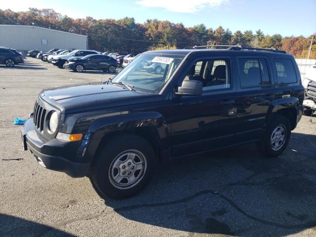 Автомобиль JEEP PATRIOT SPORT 2015 | GrandCar