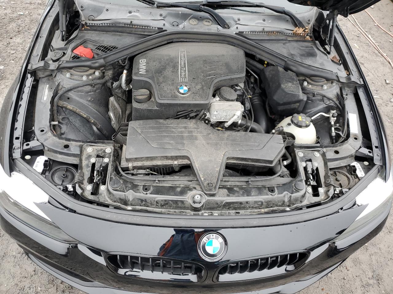 Автомобіль BMW 328 I SULEV 2016 | GrandCar Автомобіль BMW 328 I SULEV 2016 | GrandCar
