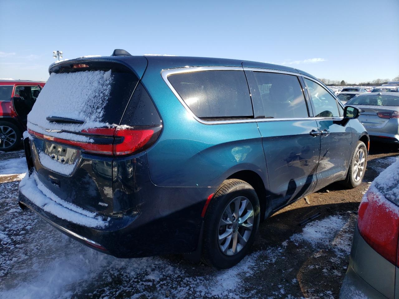 Автомобиль CHRYSLER PACIFICA TOURING L 2023 | GrandCar Автомобиль CHRYSLER PACIFICA TOURING L 2023 | GrandCar
