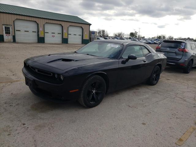 Автомобіль DODGE CHALLENGER SXT 2018 | GrandCar